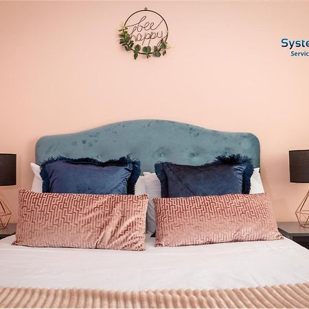 Syster Properties Serviced Accommodation Leicester 5 Bedroom House Glen View 外观 照片