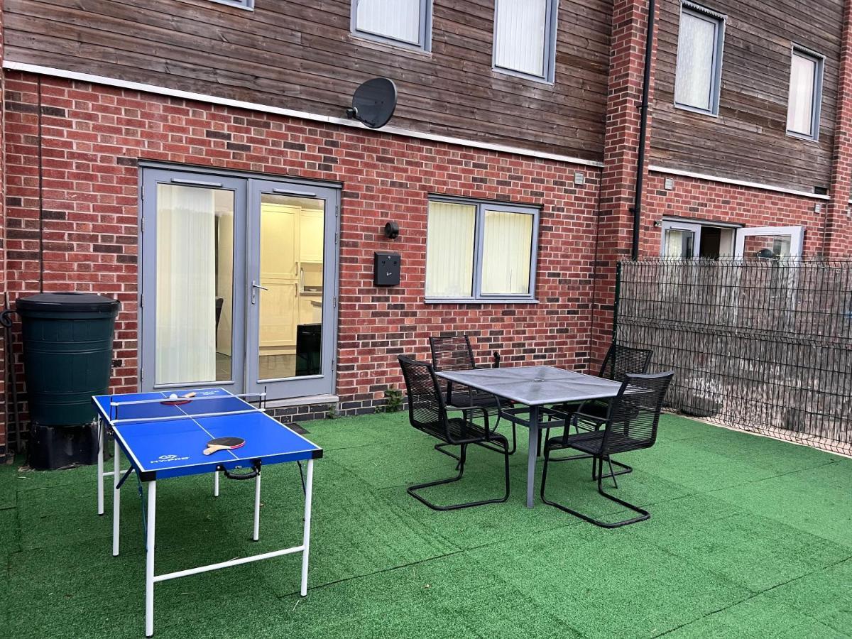 Syster Properties Serviced Accommodation Leicester 5 Bedroom House Glen View 外观 照片