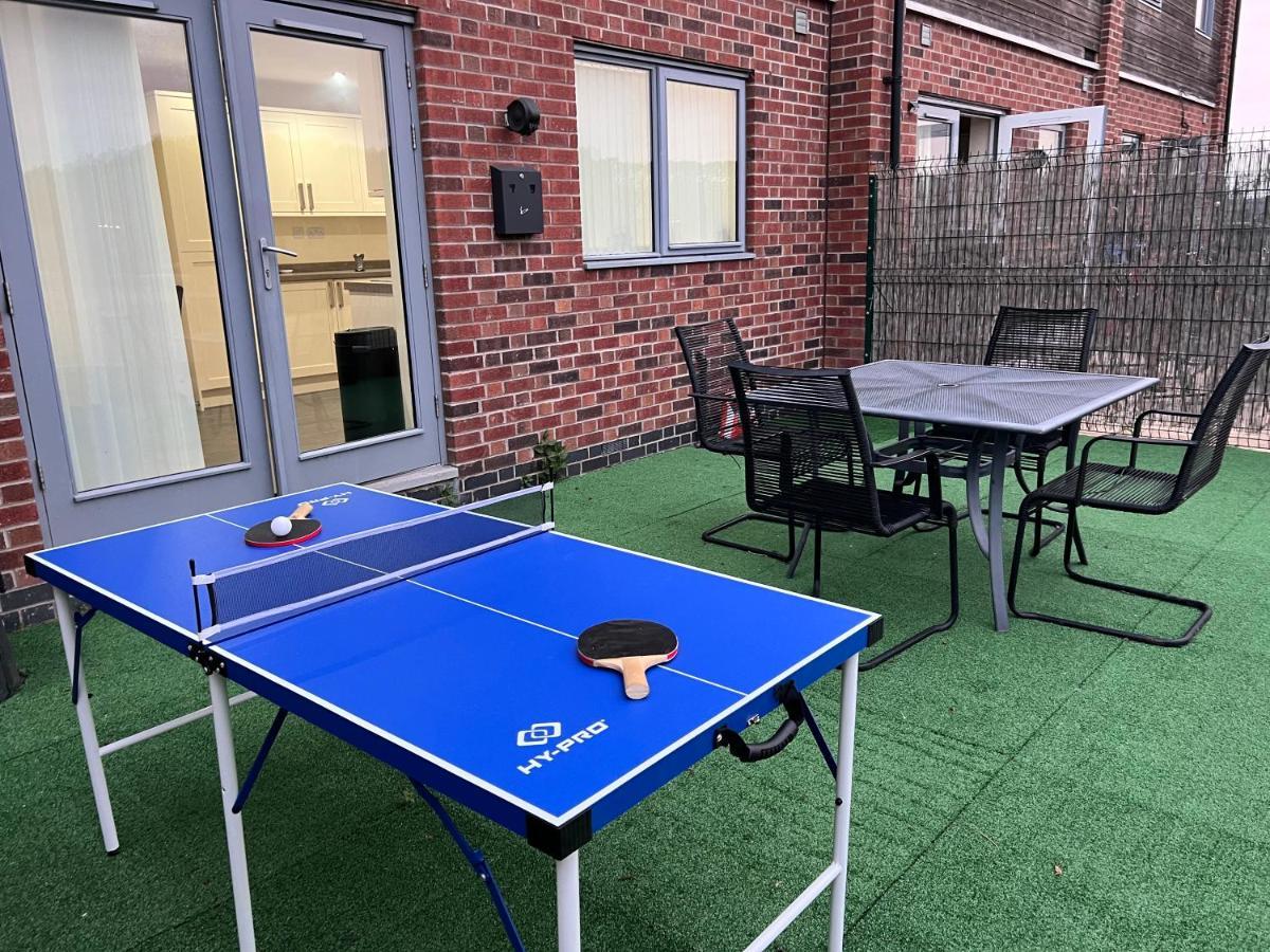 Syster Properties Serviced Accommodation Leicester 5 Bedroom House Glen View 外观 照片